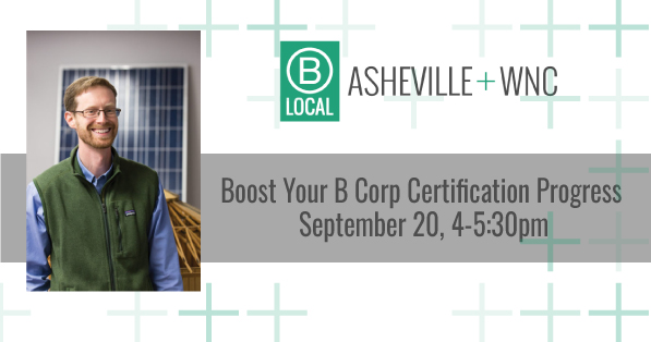 Boost your B Corp Certification Progress