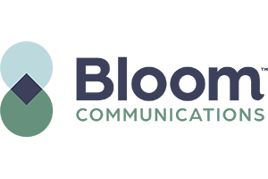 Bloom Communications logo