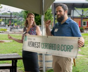 B Corp Certification Celebration – Sugar Hollow Solar
