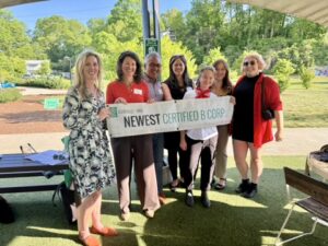 B Corp Certification Celebration – Big Sea