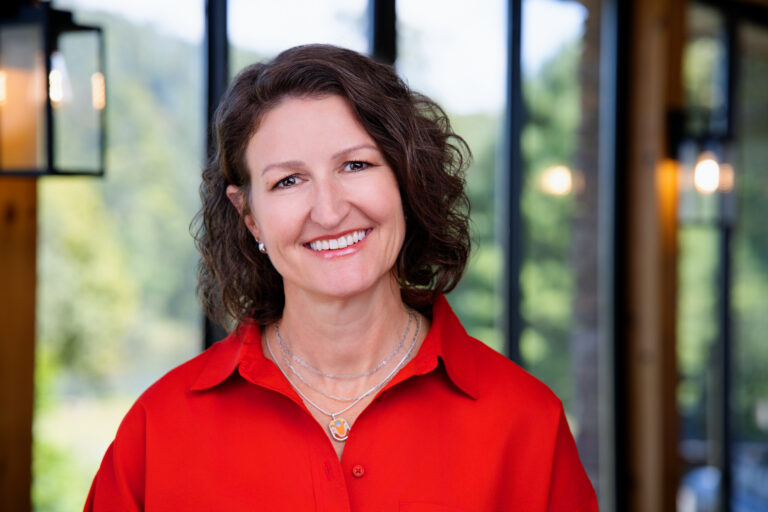 Andi Graham, Organizer at B Local Asheville & WNC